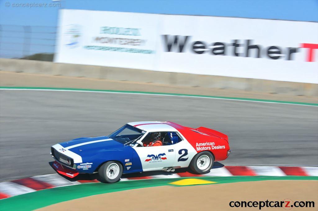 1972 AMC Javelin