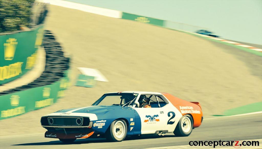 1972 AMC Javelin