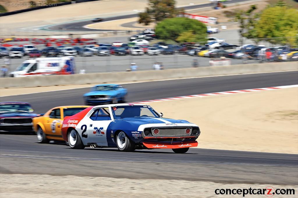 1972 AMC Javelin