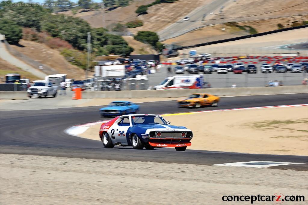 1972 AMC Javelin