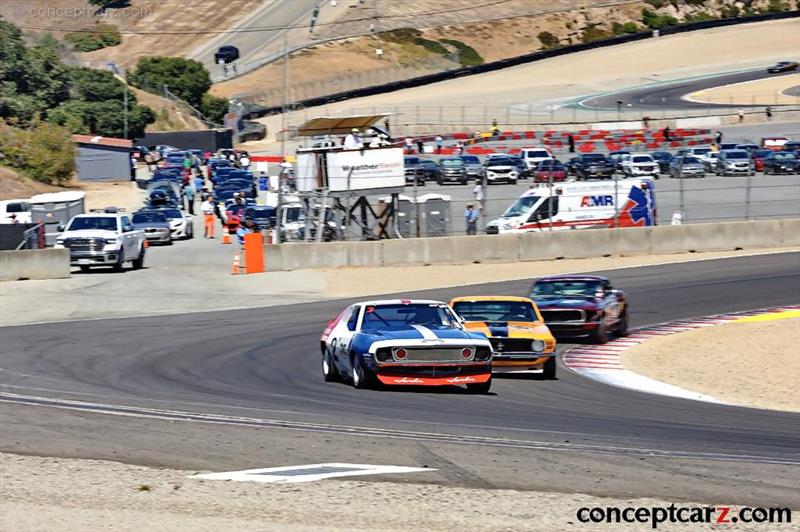 1972 AMC Javelin
