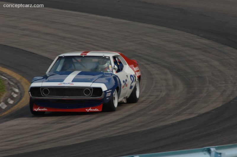 1972 AMC Javelin