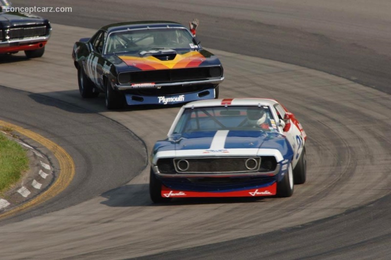1972 AMC Javelin