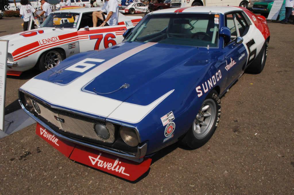 1972 AMC Javelin