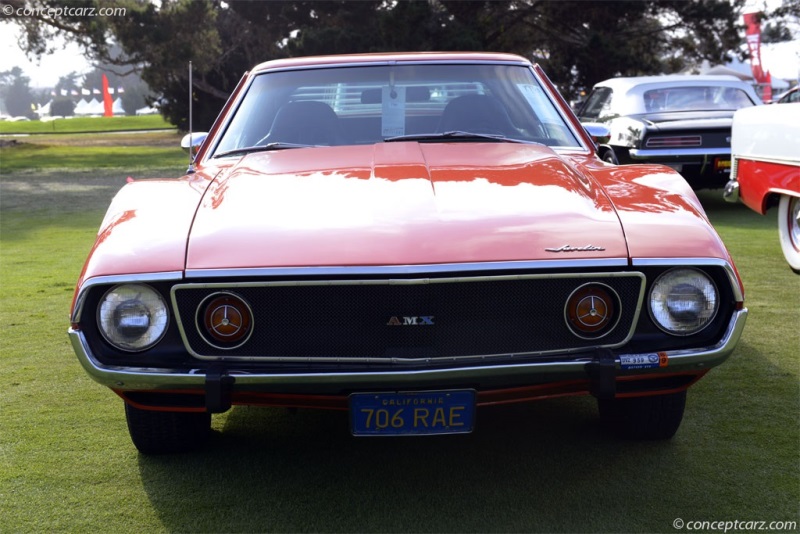 1973 AMC Javelin