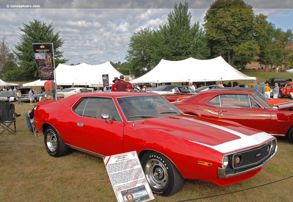 1973 AMC Javelin