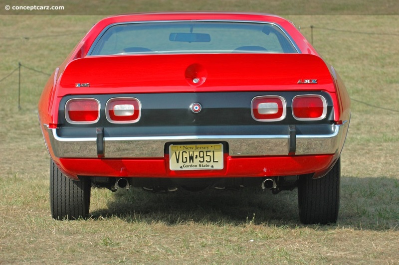 1973 AMC Javelin