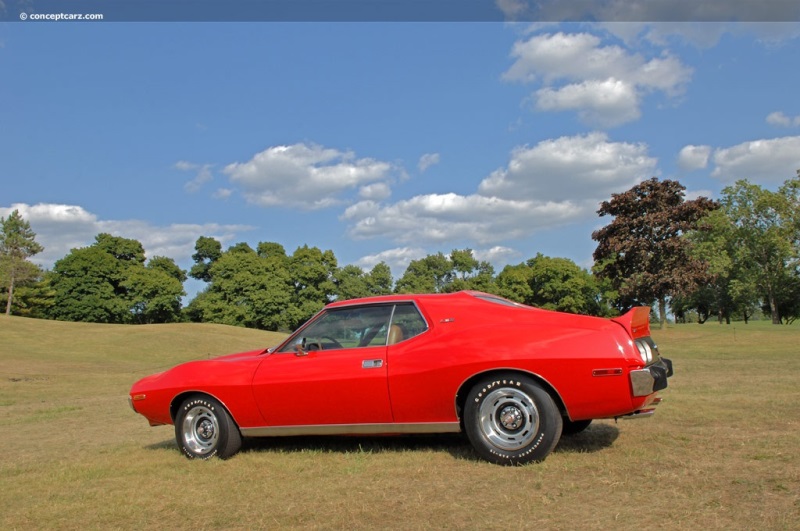 1973 AMC Javelin