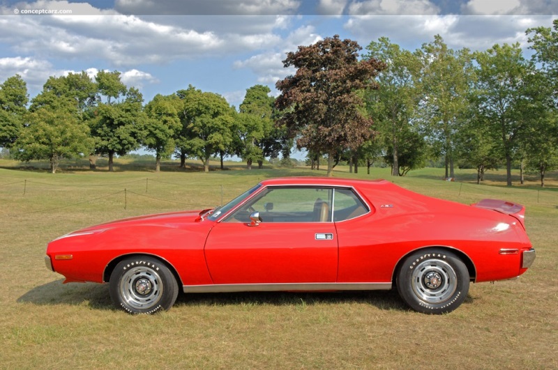 1973 AMC Javelin