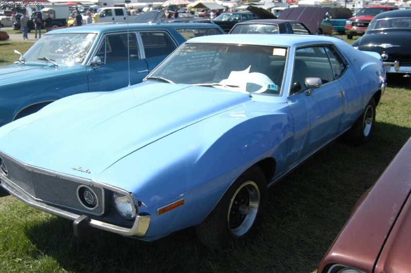 1973 AMC Javelin