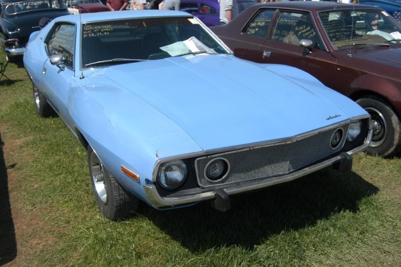 1973 AMC Javelin