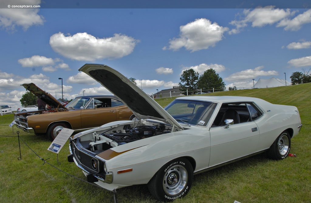 1974 AMC Javelin