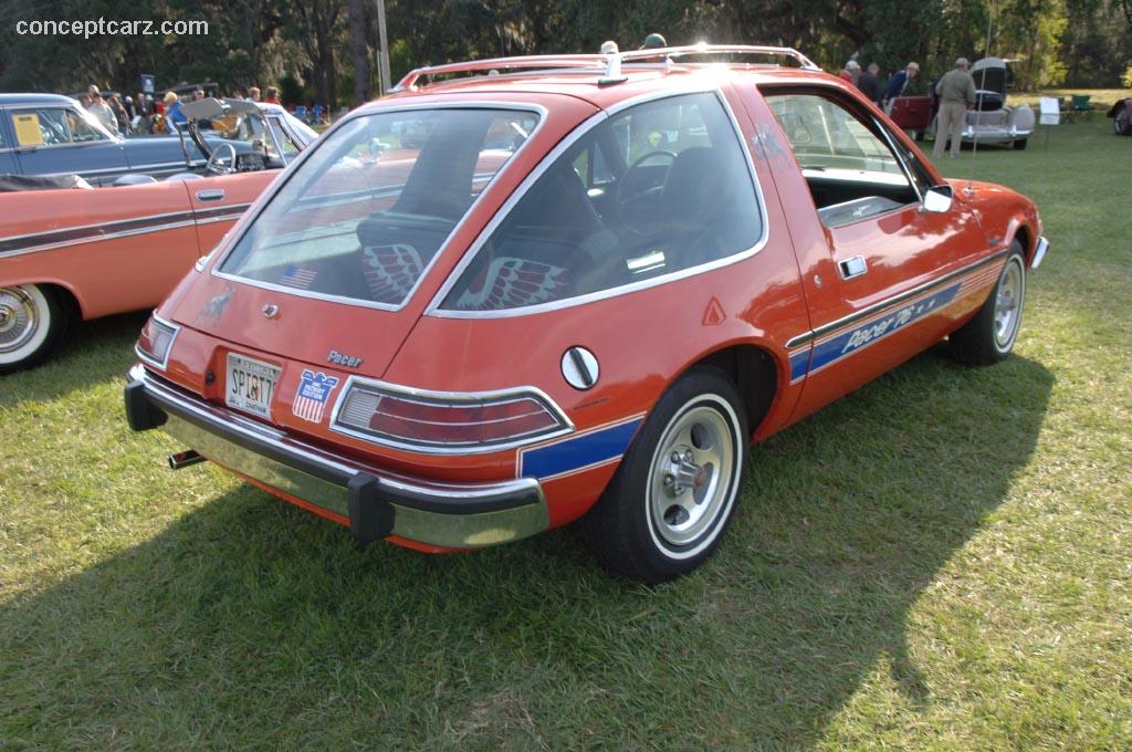 1976 Ford pacer #10