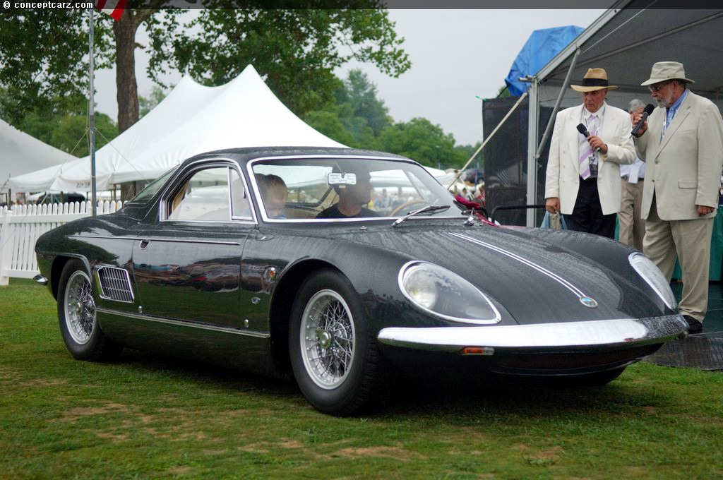 1963 ATS 2500 GT