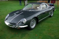 1963 ATS 2500 GT.  Chassis number 3