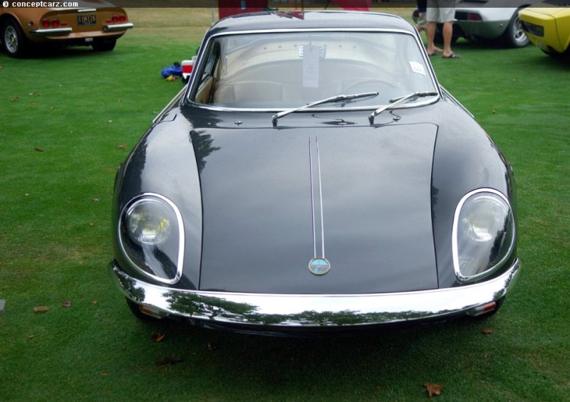 1963 ATS 2500 GT
