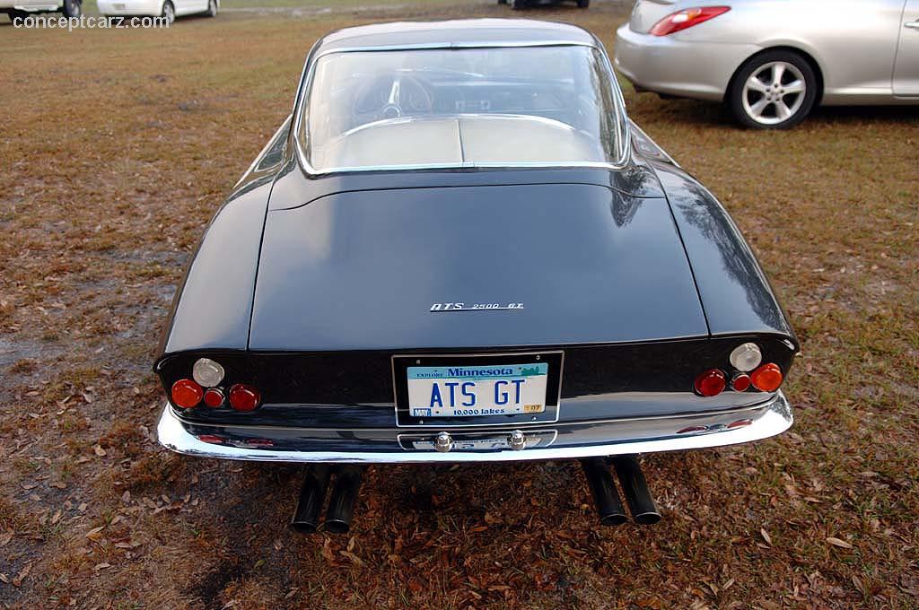 1963 ATS 2500 GT