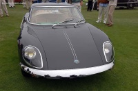 1963 ATS 2500 GT.  Chassis number 3