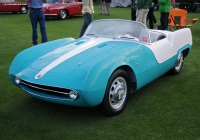 1955 Abarth 207A