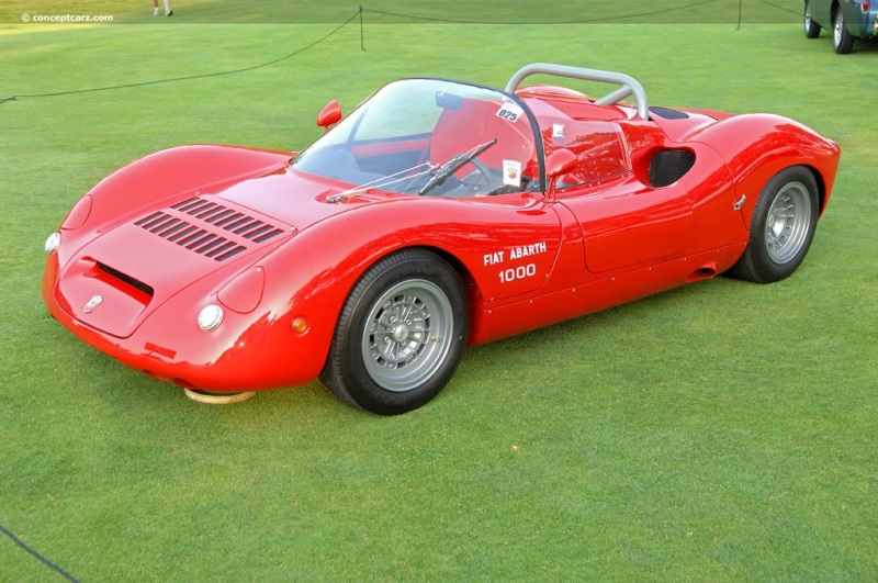 1966 Abarth 1000 SP
