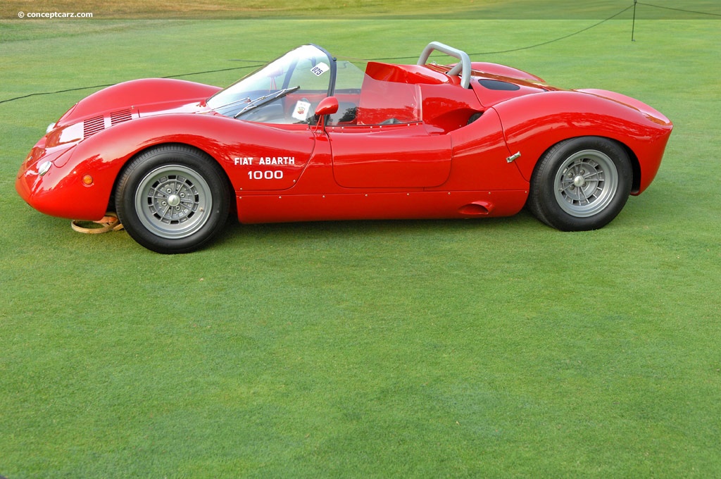 1966 Abarth 1000 SP