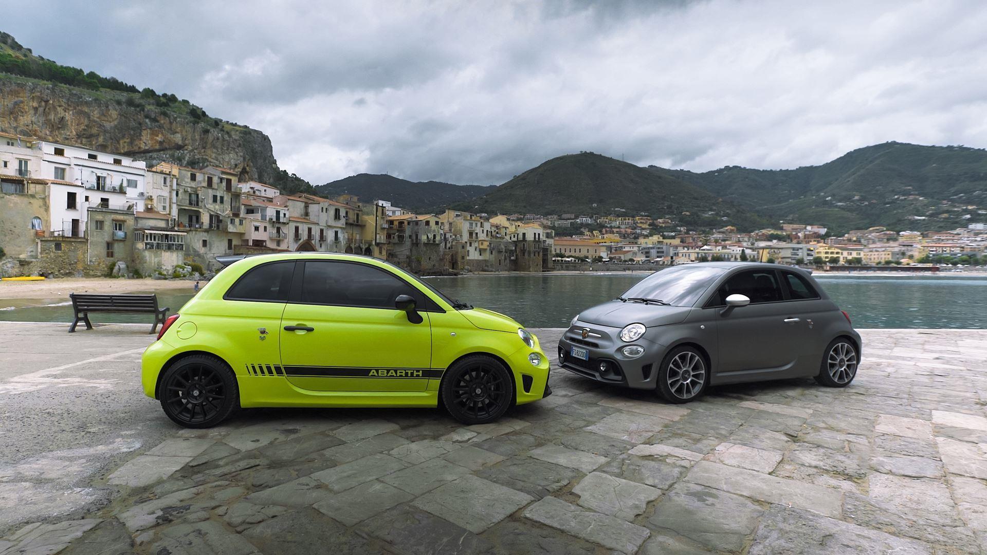 2018 Abarth 595