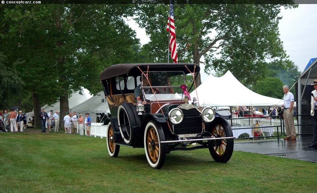 1912 Abbot-Detroit Model 44