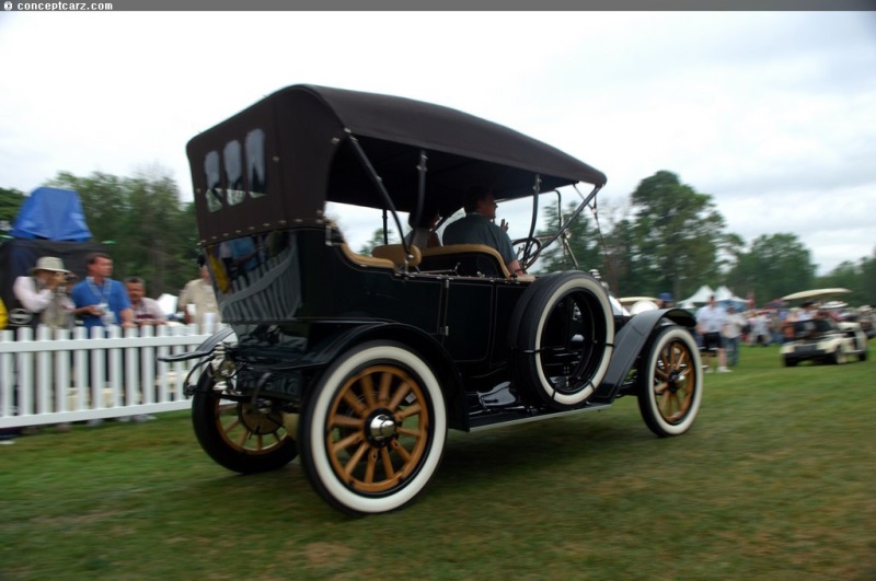 1912 Abbot-Detroit Model 44