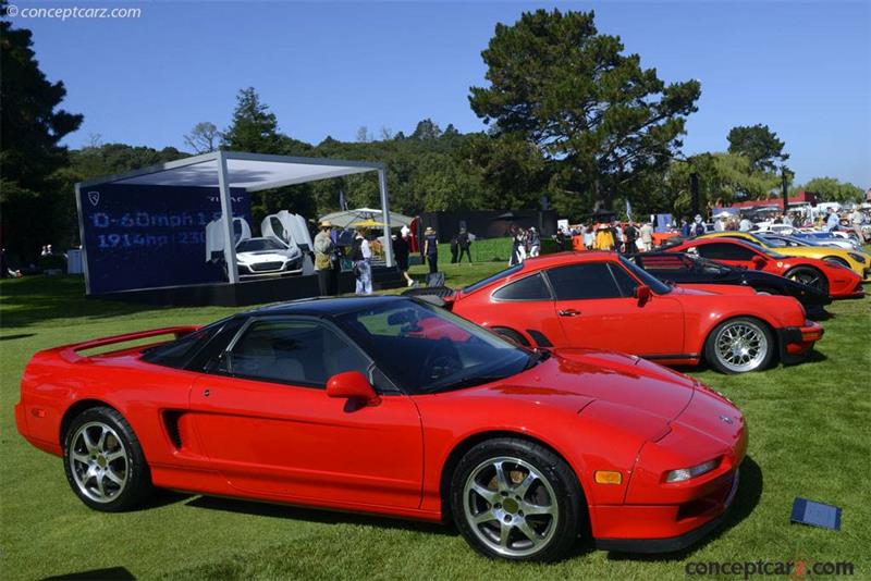 1992 Acura NSX