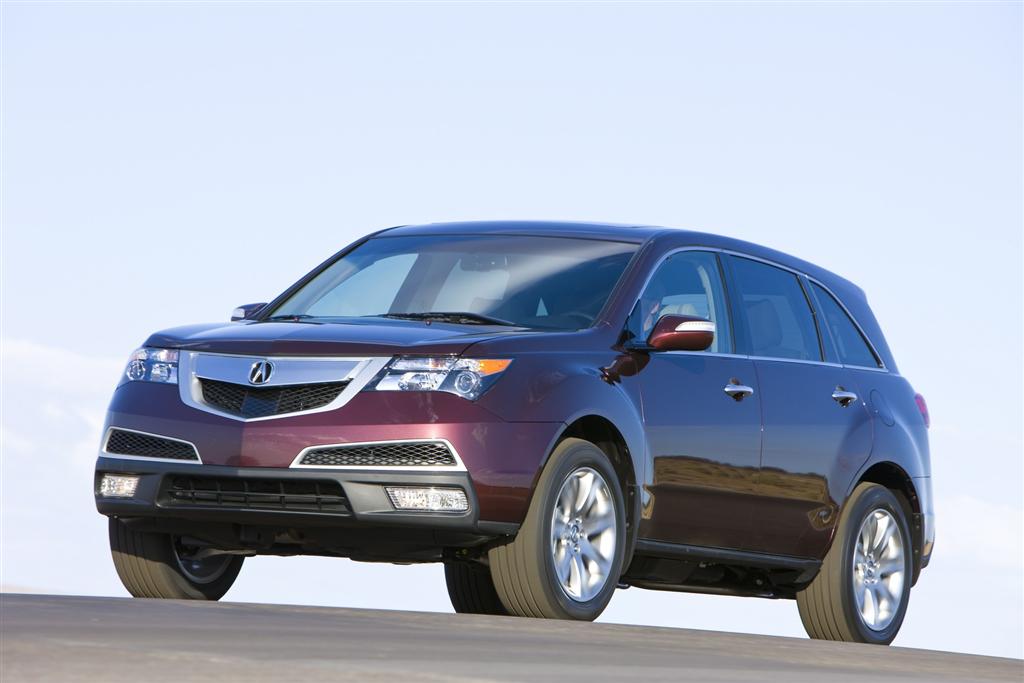 2010 Acura MDX