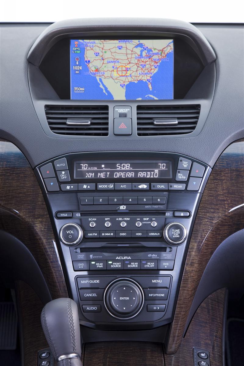 2010 Acura MDX