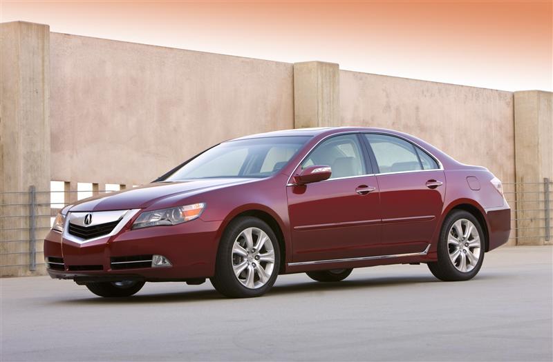 2010 Acura RL