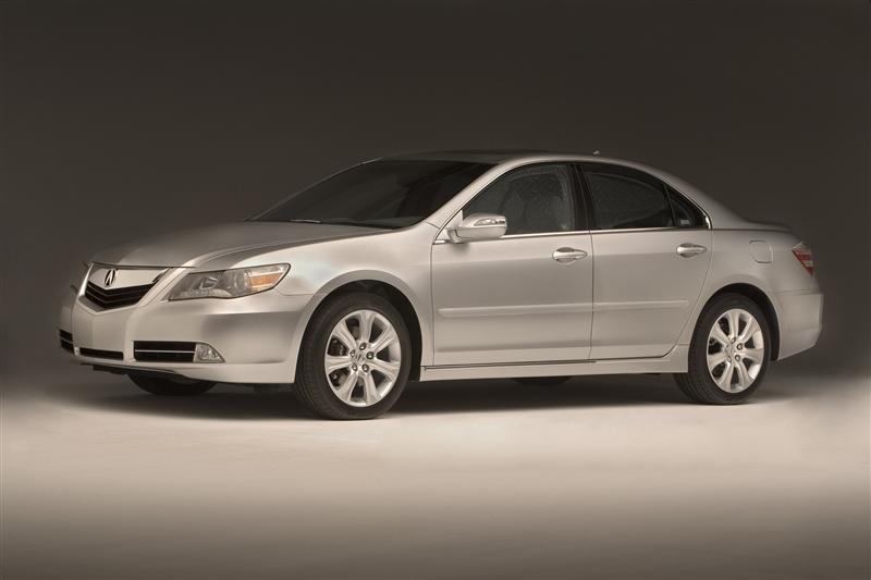 2010 Acura RL