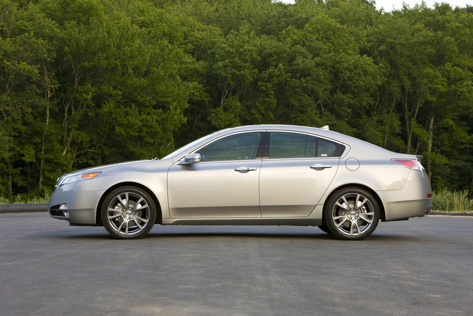 2010 Acura TL