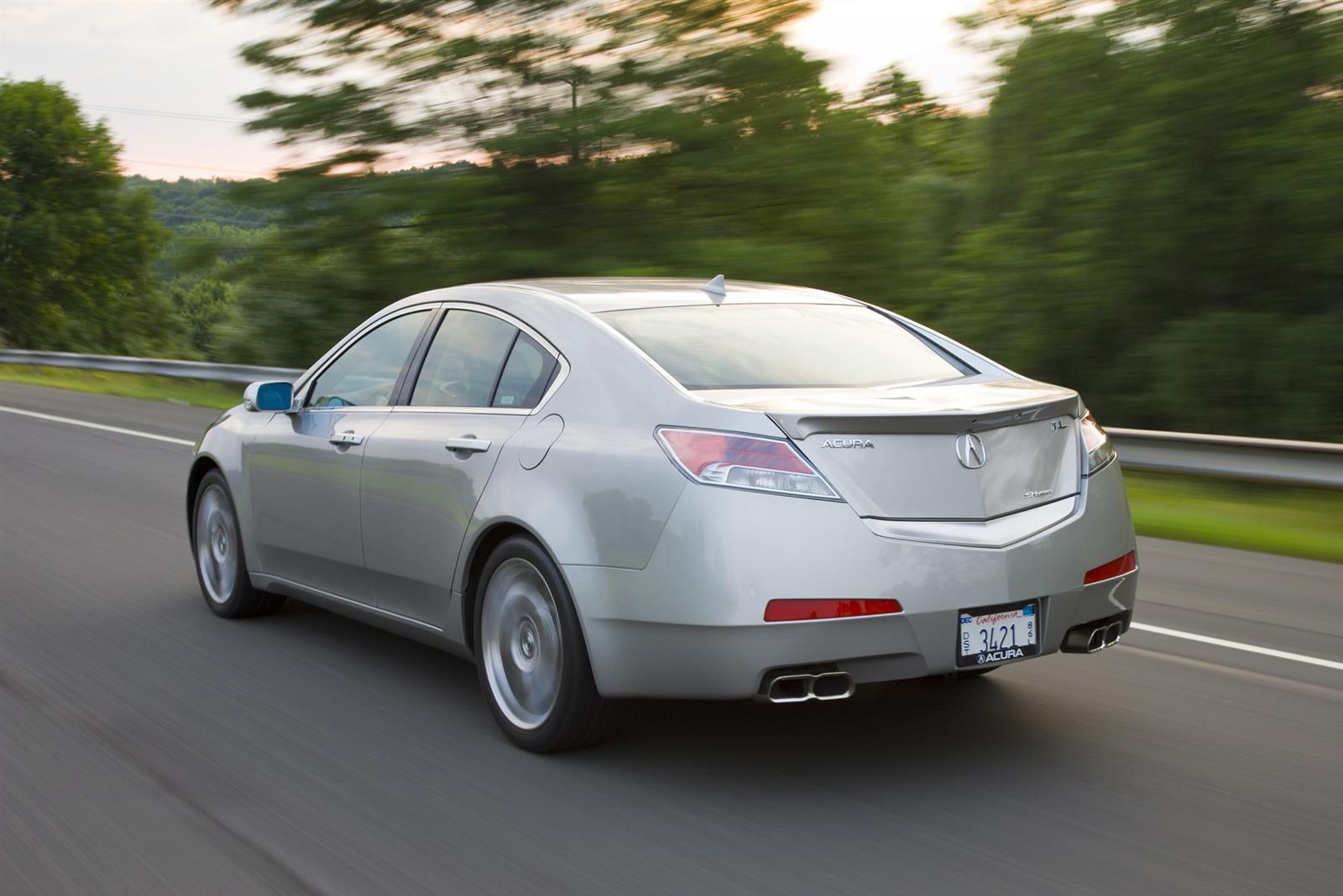 2010 Acura TL