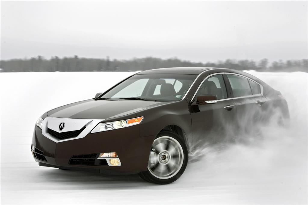 2010 Acura TL