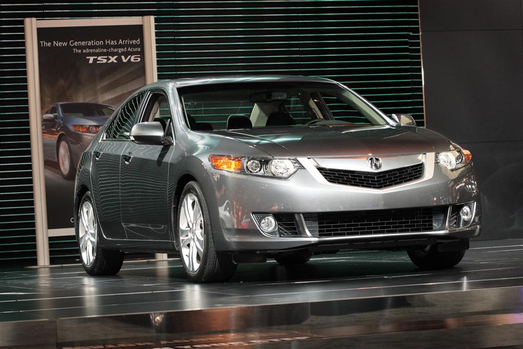 2010 Acura TSX