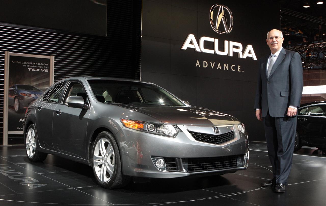2010 Acura TSX