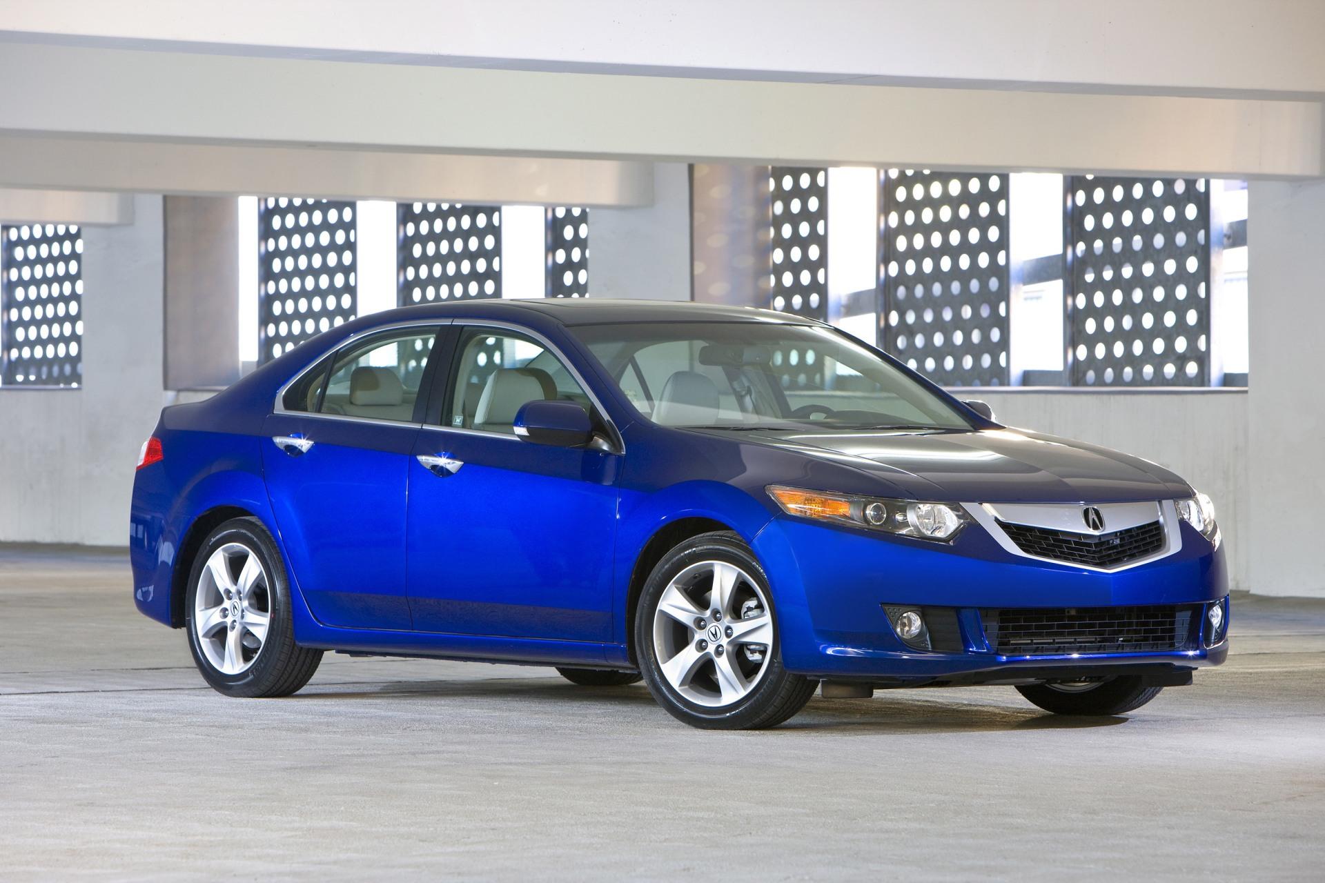 2010 Acura TSX