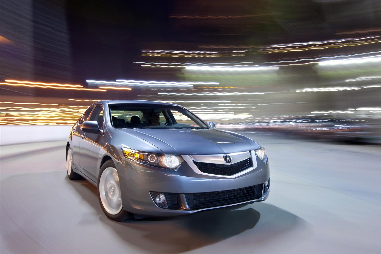 2010 Acura TSX V-6