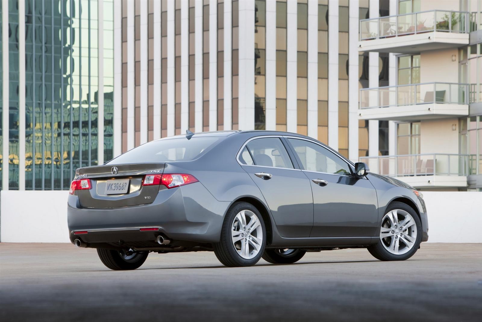 2010 Acura TSX V-6