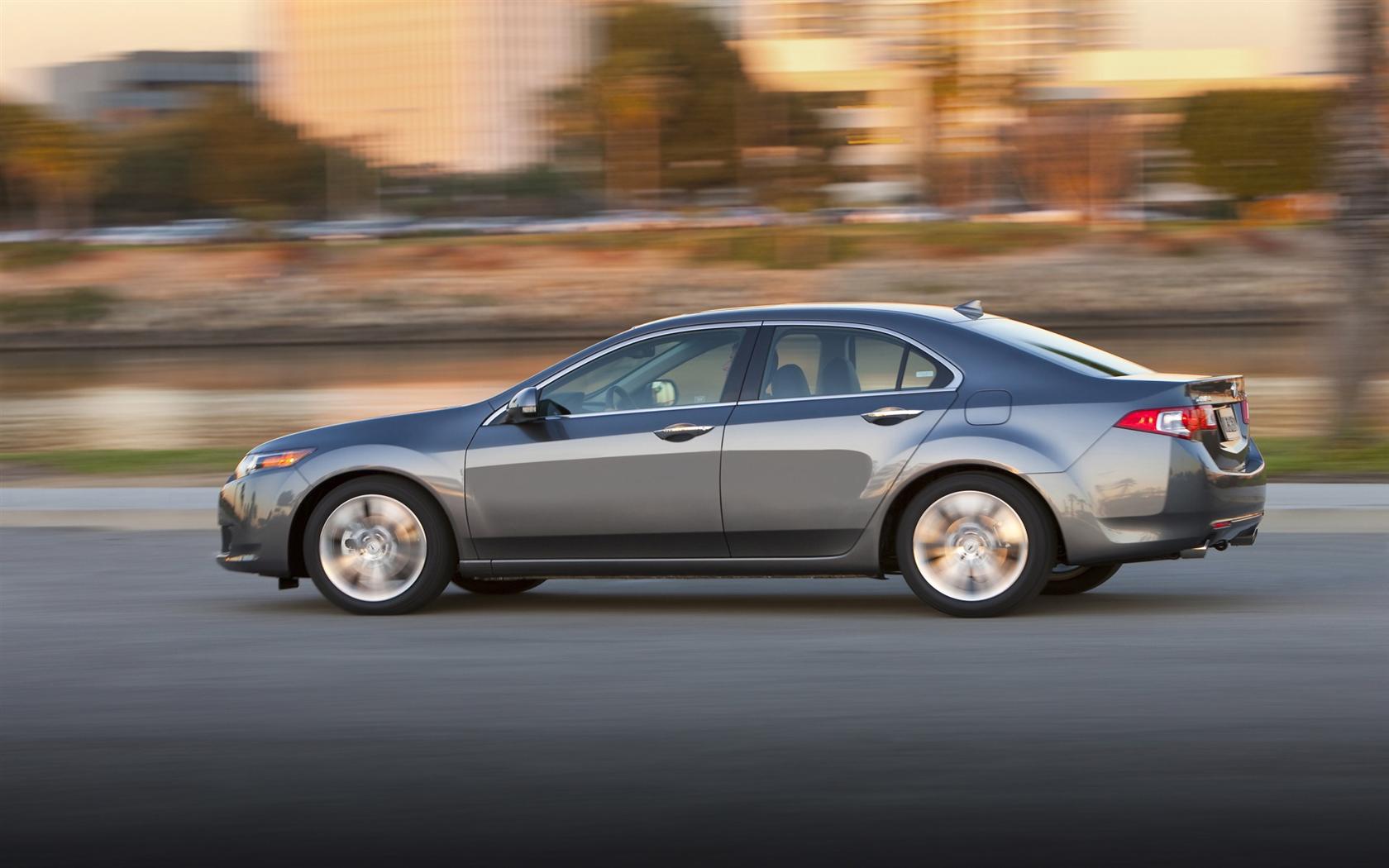 2010 Acura TSX V-6