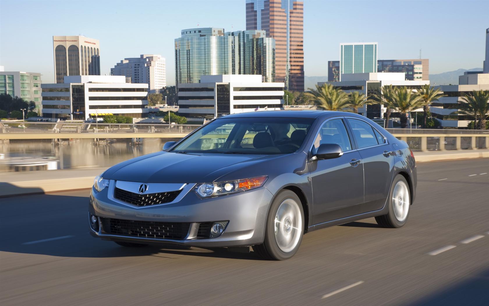 2010 Acura TSX V-6