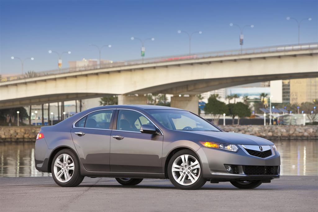 2010 Acura TSX V-6