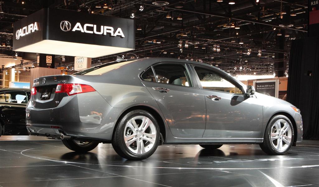 2010 Acura TSX V-6
