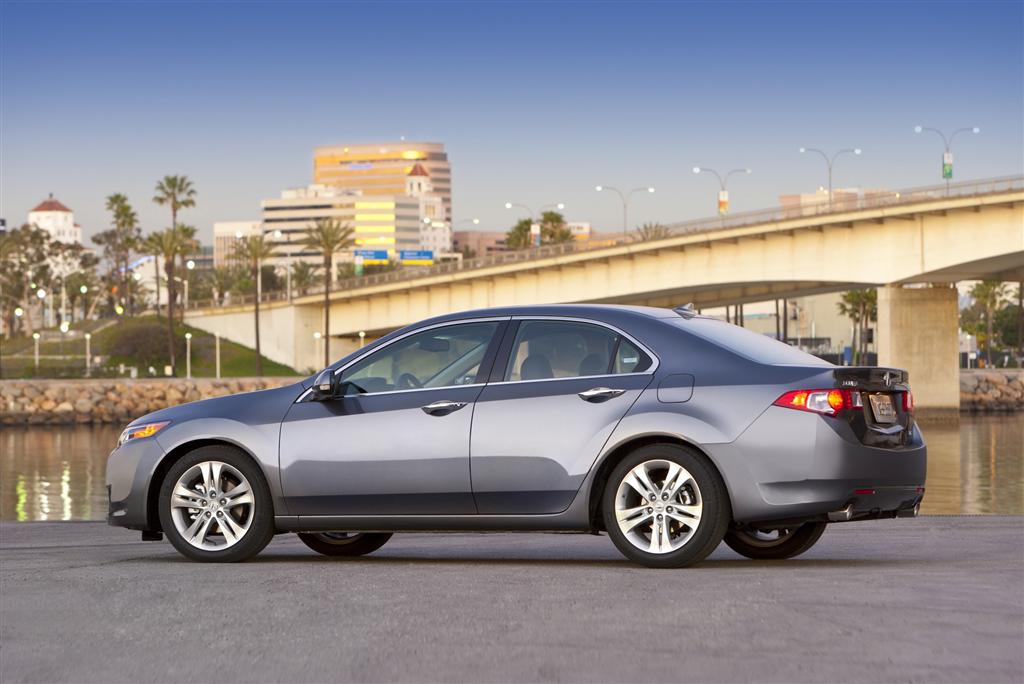 2010 Acura TSX V-6