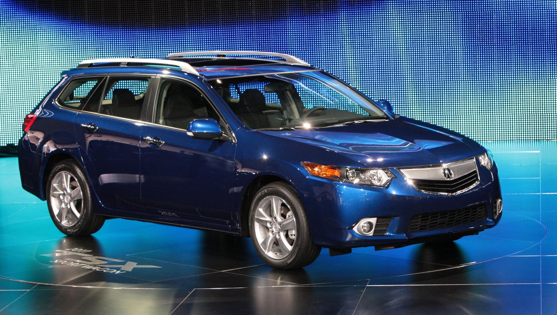 2011 Acura TSX Sport Wagon