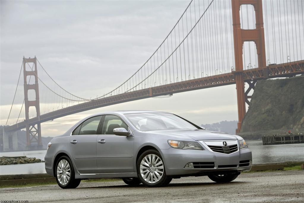 2011 Acura RL