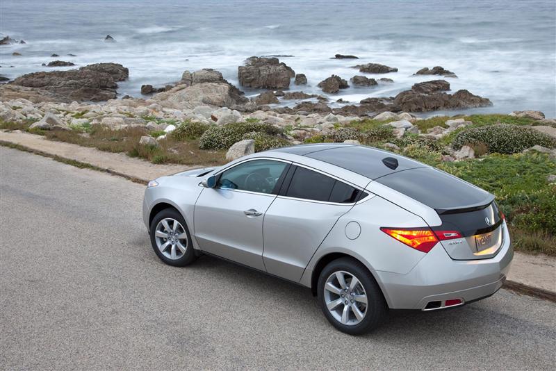 2012 Acura ZDX