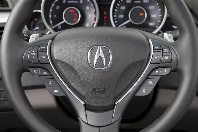 2012 Acura ZDX